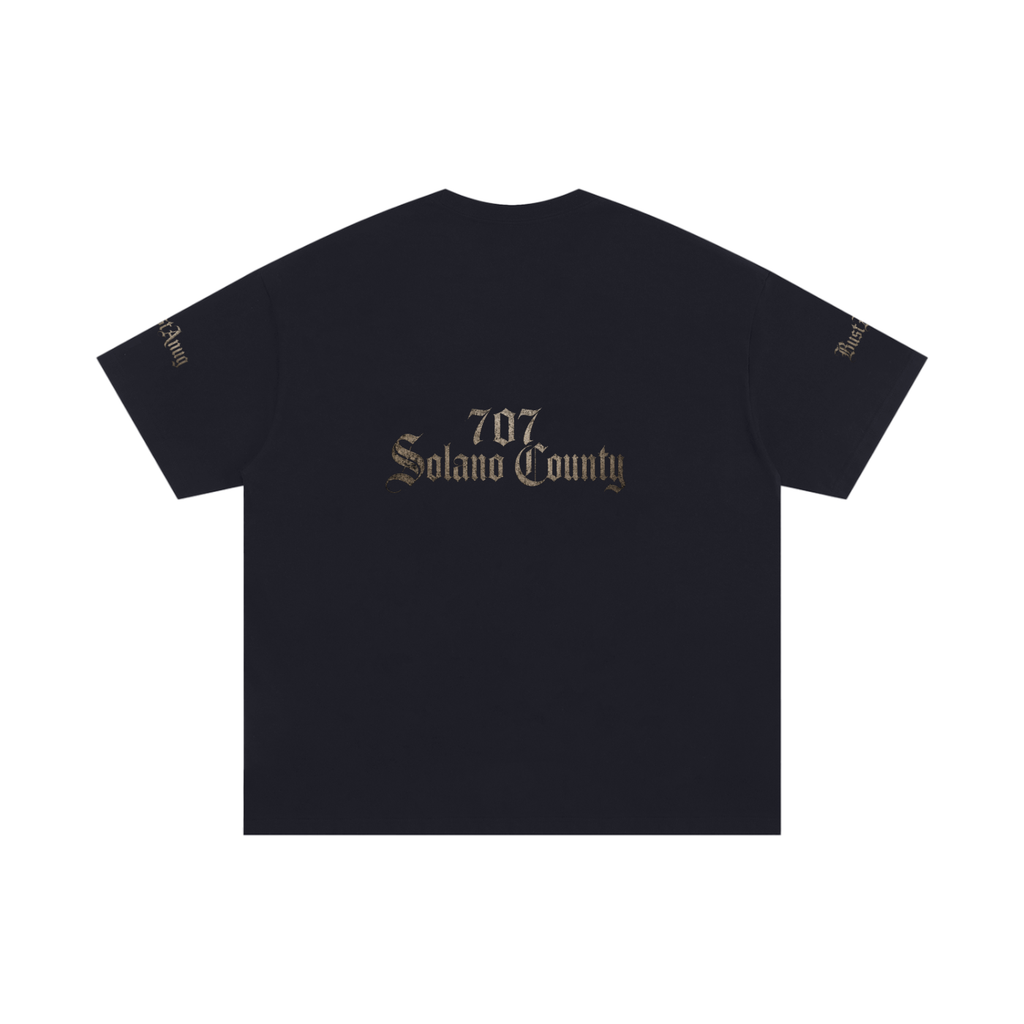 Unisex Oversized Cotton T-Shirt