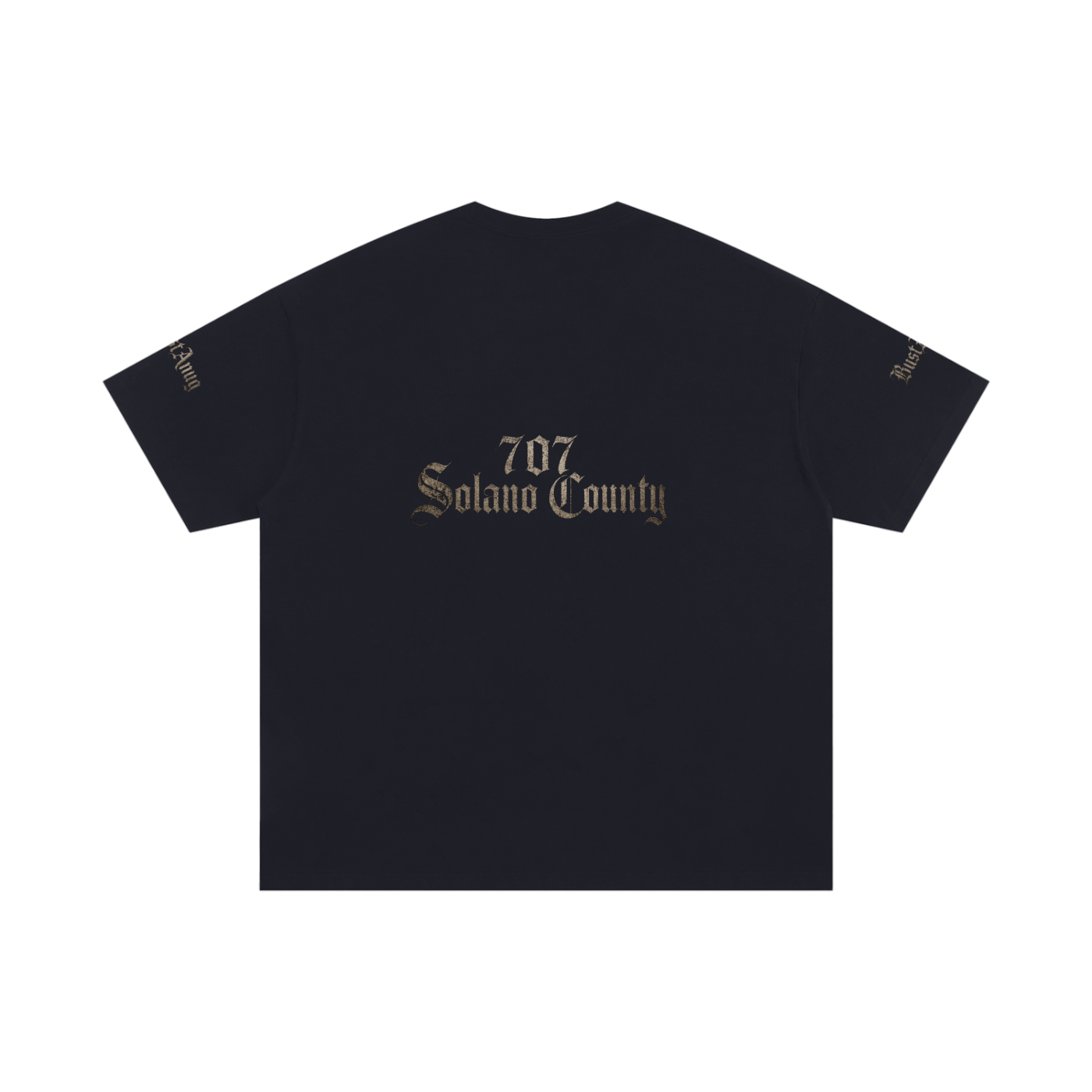 Unisex Oversized Cotton T-Shirt
