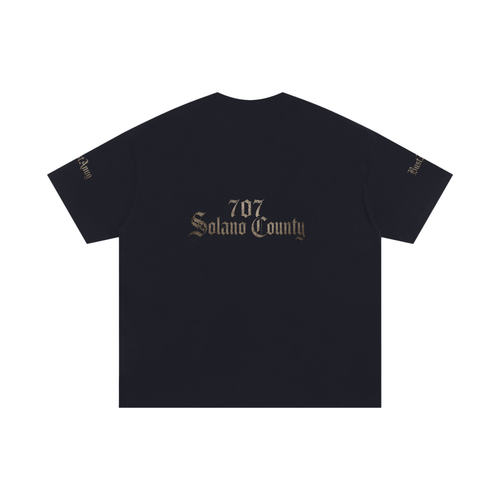 Unisex Oversized Cotton T-Shirt